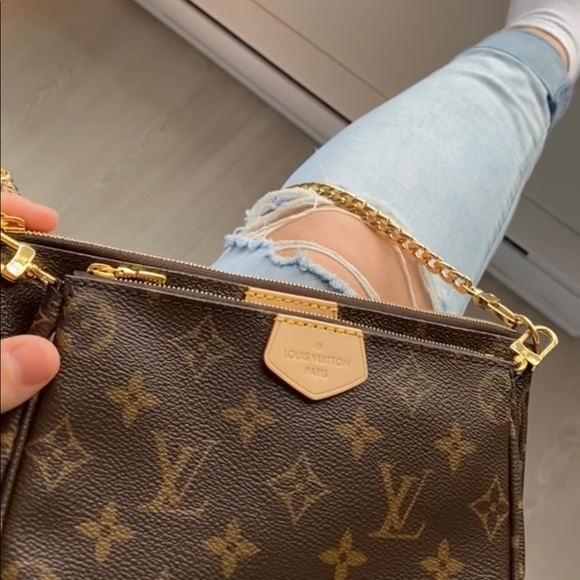 Louis Vuitton multi pochette accessories - Picture 4 of 14